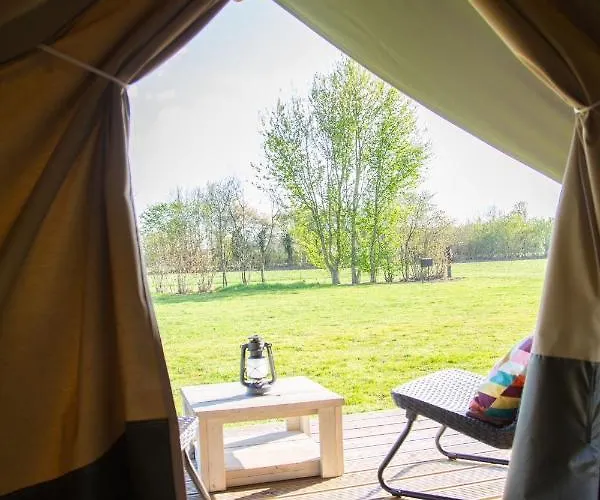 Safaritent 2 Glamping