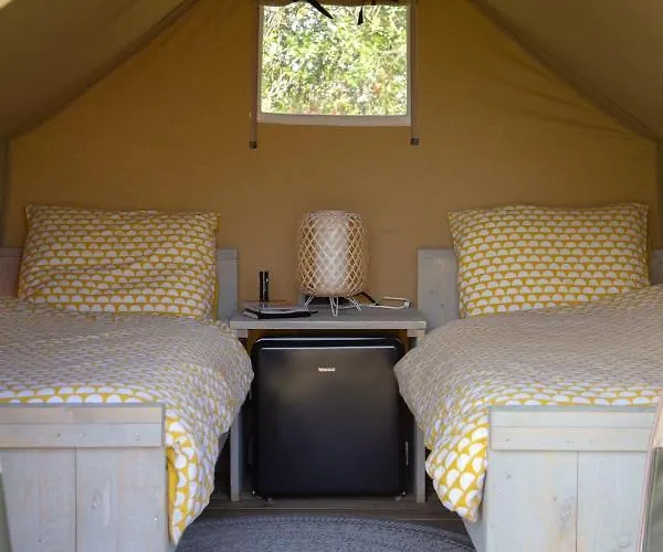Glamping Safaritent 2