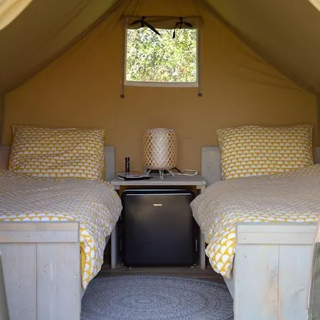 Luxe tent Safaritent 2