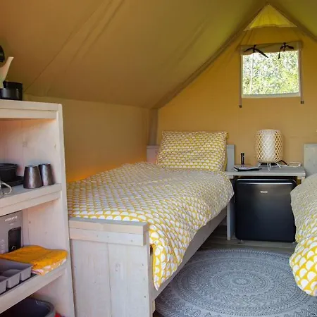 Luxe tent Safaritent 2 *