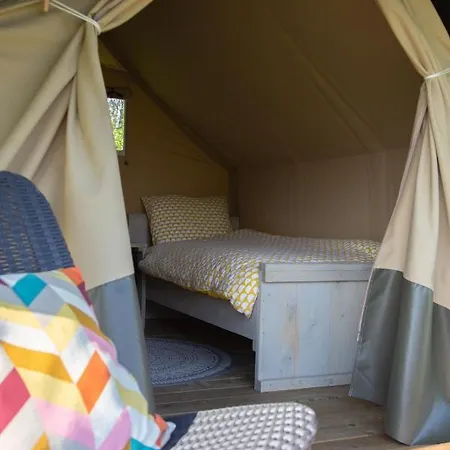 Luxe tent Safaritent 2 *